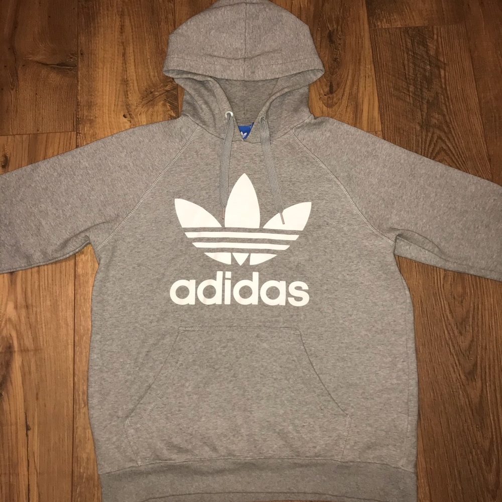 Adidas Logo Hoodie
